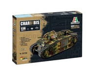 ITALERI 25766 1/56 Char B1 Jusqu