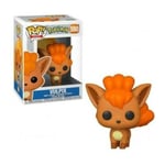 Figurine POP Games Pokemon Vulpix (EMEA) - Neuf