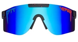 Paire de lunettes pit viper the peacekeeper original noir bleu