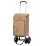 Andersen Shoppingvagn Quattro Erbo - Beige