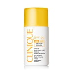 Clinique Broad Spectrum SPF50 aurinkosuojavoide kasvoille 30 ml