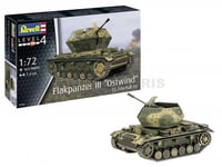 REVELL 03286 1/72 Flakpanzer III Ostwind (3,7cm Flak 43 )