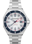 Spinnaker SP-5081-HH Dumas Automatic Mens Watch 44mm 30ATM