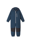 Reima Nurmes Softshell Parkdress Navy