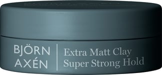 Björn Axén Extra Matt Clay Super Strong Hold 80 ml