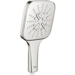 GROHE RAINSHOWER SMARTACTIVE hånddusj 1/2/130x130mm plast Supe