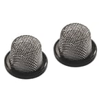 Grohe Mixer Shower Inlet Mesh Strainer Filter (2 pack) - 0699500M (06995 00M)