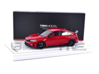 TRUESCALE MINIATURES 1/43 - HONDA CIVIC TYPE R - 2023 TSM430716