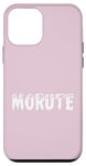 Coque pour iPhone 12 mini Morute Aesthetic Poupée effrayante + Adorable Horreur Goth Crocs