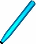 Aluminium Stylus Pen for Apple iPad iPhone Tablet Smart Phone In Blue iGo New