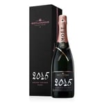 Moet & Chandon Grand Vintage Rosé Champagne in Gift Box 75cl - Pack of 2