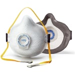 Filtrerande halvmask moldex - Air seal