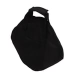 (Large) Frying Pan Bag Case With Ox Fabric Side Pockets Handle