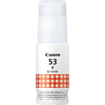 Canon GI 53 R - rød - original - blekkrefill