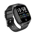 Montre Connectée GPS Sénior Enfant Traceur Cardio Température Android iOS Avec Temperature Corporelle YONIS