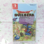 NEW Nintendo Switch Dragon Quest Builders 10023 JAPAN IMPORT