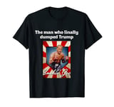 Smokin' Joe Biden, the 46th president-president Joe Biden T-Shirt