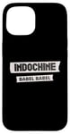 Coque pour iPhone 15 Babel Babel