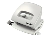 Leitz Nexxt 50380085, 16 Ark, Grå, Metall, Plastikk, 8 Cm, A4, A5, A6, Folio, Us-Quart, 137 Mm