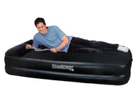 Bestway Air Bed Premium+ Single with Built-In Pump in Home & Outdoor Living > Air Beds