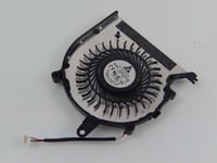 vhbw CPU / GPU ventilateur avec connecteurs 4-Pin prise compatible avec Sony Vaio ND55C02-14J10, Pro13 SPV13A, Pro13 SVP13, Pro13 SVP132