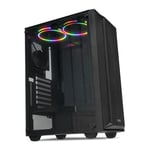 5903968681050 I-BOX CETUS 906 Midi Tower ATX Case IBOX