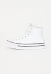 CONVERSE Baskets Femme Blanc Automne Hiver 2024/25 Cuir A02486C