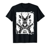 Gangsta Antelope Bad Boy Impala T-Shirt