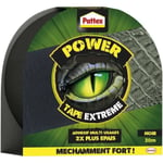 PATTEX Tape extrême Power - 30 m - Noir