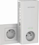 Répéteur Wifi Puissant(Ex6470)-Amplificateur Wifi Ac1900-Wifi Extender Mesh Couvre Jusqu¿À 150M²-Prise Electrique Intégrée Et 1Port Ethernet-Compatible Toutes Box Internet