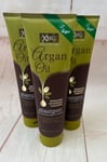XHC Argan Oil Hair Shampoo with Moroccan Argan Oil Extract 3x 300ml