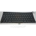 A1278 clavier azerty macbook 13' et pro 13' unibody