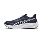 PUMA Mixte Pounce Lite Chaussure de Course sur Route, Navy Navy, 38 EU