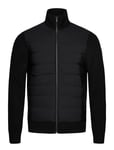 Moose Knuckles Kamet Hybrid Jacket Svart