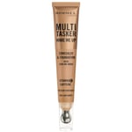 Rimmel Multi-Tasker Wake Me Up Foundation and Concealer 20ml (Various Shades) - 060 Light Honey