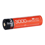 Batteri Acebeam 18650 3000mAh 15A imr highdrain