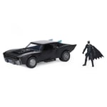 BATMAN Film Feature Fordon - Batmobile (6060519)