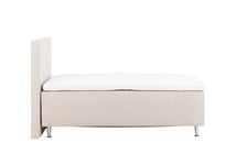 Venture Design Mesa seng Beige 120 x 200 cm