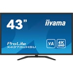 Moniteur Iiyama X4373UHSU-B1