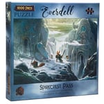 Starling Games: Everdell - Spirecrest Pass (1000)