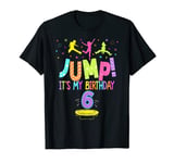 Trampoline Birthday Party For Girls T-Shirt