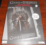 puzzle 1000 pièces GAME OF THRONES, neuf sous blister