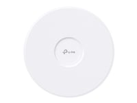 TP-Link Omada EAP772 V1 - Borne d'accès sans fil - 1GbE, 2.5GbE, Wi-Fi 7 - Bluetooth, Wi-Fi 7 - 2.4 GHz, 5 GHz, 6 GHz - géré par le Cloud - montable au plafond/mur