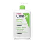 Cerave Hydrating Cleanser with 3 Essential Ceramides 33.8oz / 1 Litre