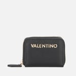 Valentino Women's Divina Coin Purse - Black