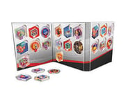 Album de rangement Disney Power Discs Disney