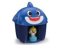 Clementoni Baby Shark Clemmy Character Bucket, 1 År, Plast, Multifärg