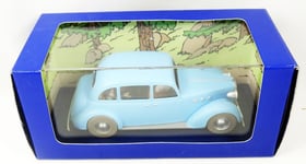 Tintin - Editions Atlas - N° 27 La voiture de Bianca Castafiore Le sceptre d'Ott