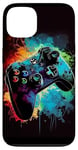 iPhone 13 Video Game Controller Gamer Boys Gaming Case