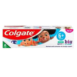 COLGATE 75ML KIDS TOOTHPASTE MILD MINT 6-9 YEARS